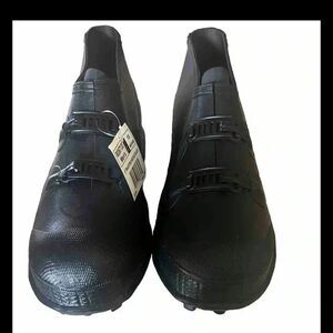 LaCrosse Tracktion Buckle Rubber Overshoe Work‎ Boots Men's Size 10 Med